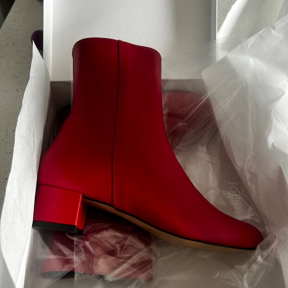 Italien leather boots - Picture 3 of 4